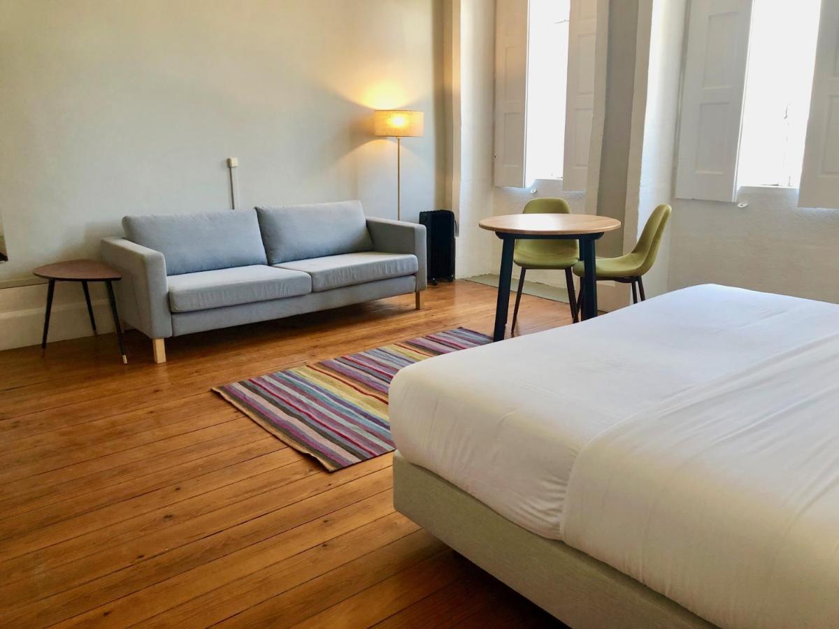 Porto Republica Downtown Apartment Exterior photo