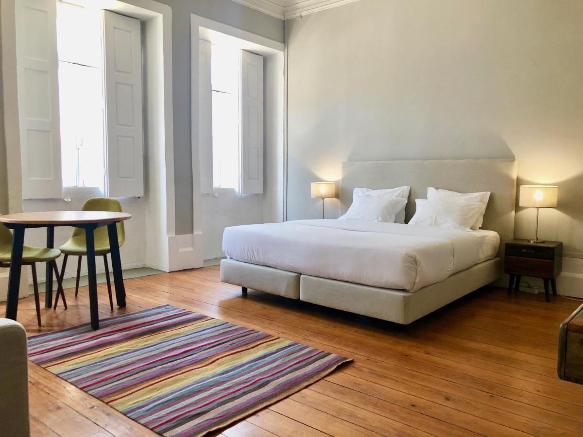 Porto Republica Downtown Apartment Exterior photo