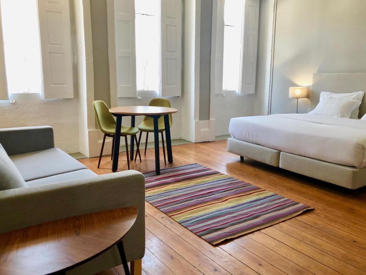Porto Republica Downtown Apartment Exterior photo
