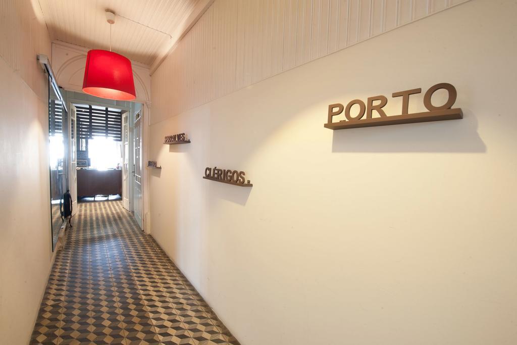 Porto Republica Downtown Apartment Exterior photo